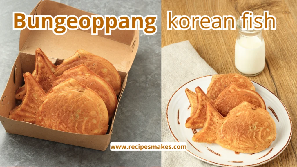 What Is Korean Fish Cake Made Of? The Ingredients Behind Bungeoppang