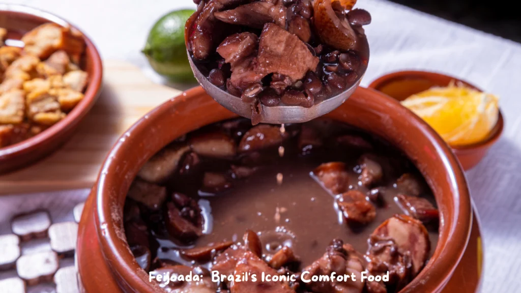 Feijoada: Brazil's Iconic Comfort Food – A Complete Guide