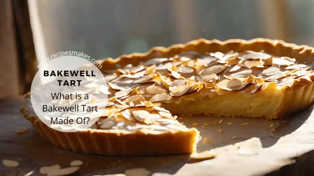 What is a Bakewell Tart Made Of?