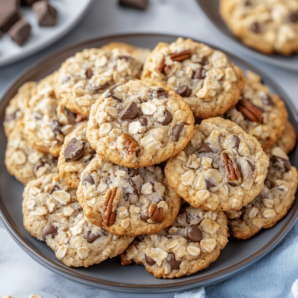 Chocolate Chip Cookie Recipe | Easy & Delicious Homemade Cookies