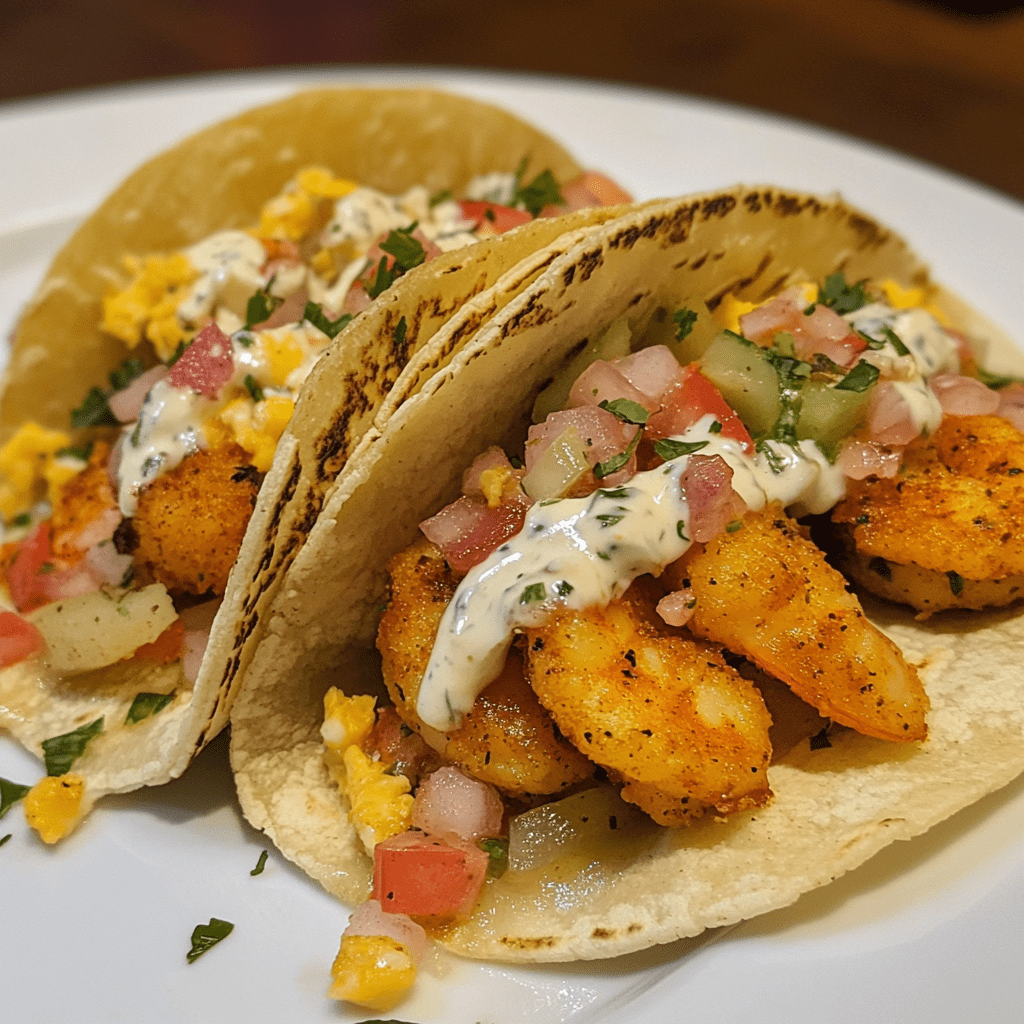 Best Blackened Fish Tacos Recipe