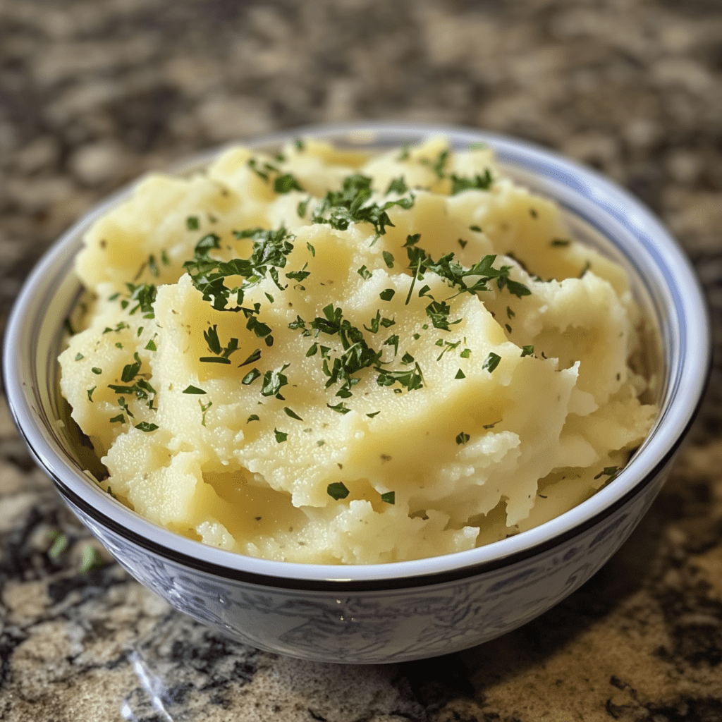 Easy Basic Mashed Potatoes Recipe | Creamy & Perfect Every Time